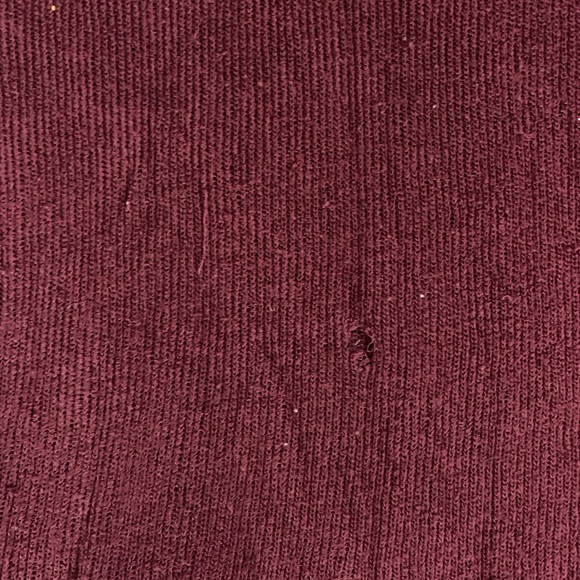 Brandy Melville Thin-Knit Distressed Sweater - Picture 5 of 6